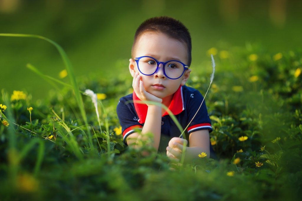 Comment choisir des lunettes pour enfant ?