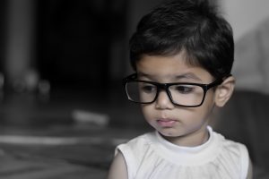 Quels sont les troubles visuels chez les enfants ?
