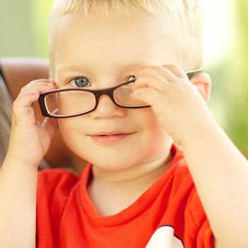 la myopie infantile